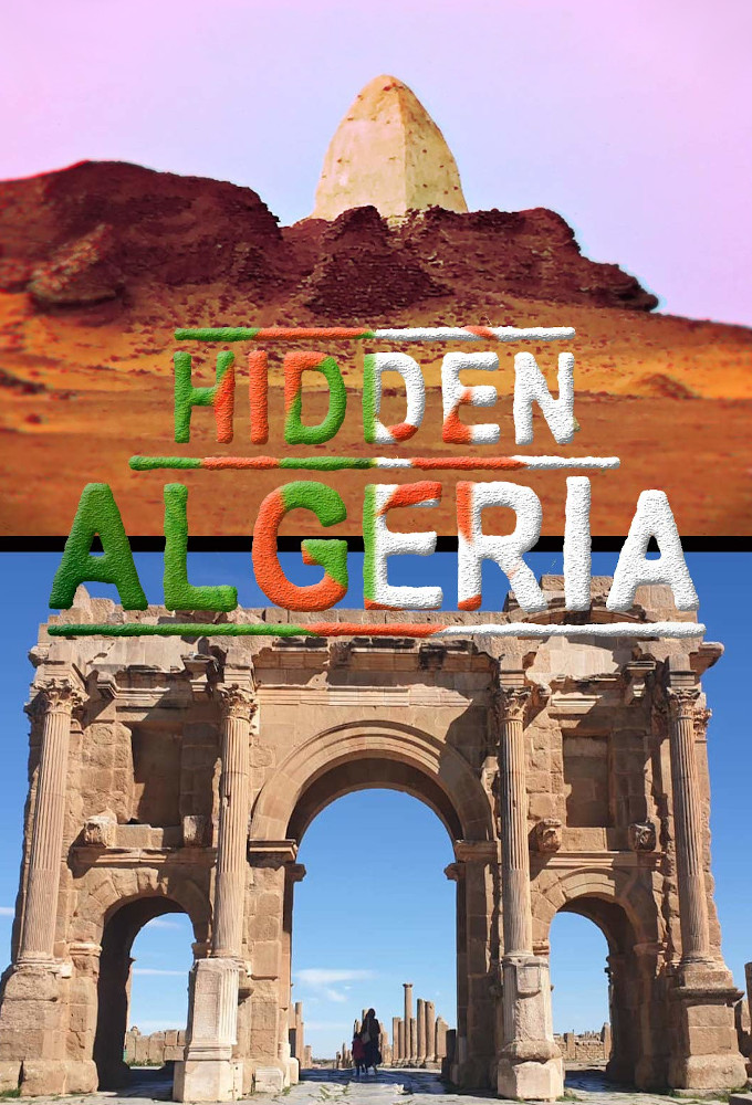 Hidden Algeria
