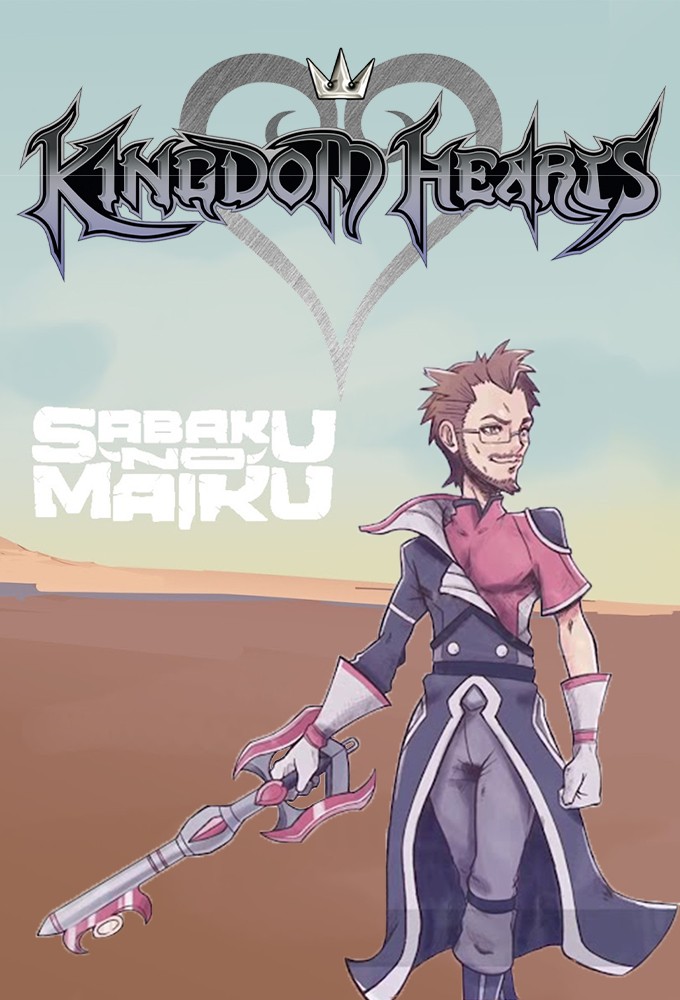 KINGDOM HEARTS Saga - Sharing and Discovery w/Sabaku no Maiku