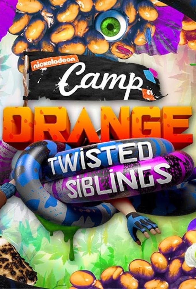 Camp Orange: Twisted Siblings