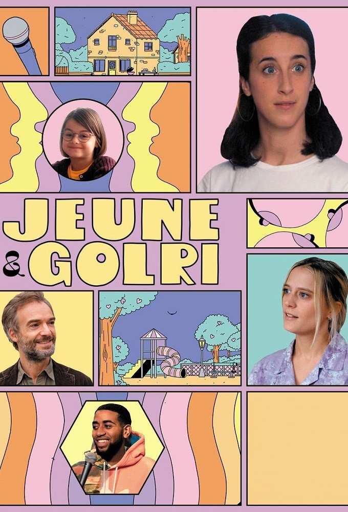 Jeune & Golri