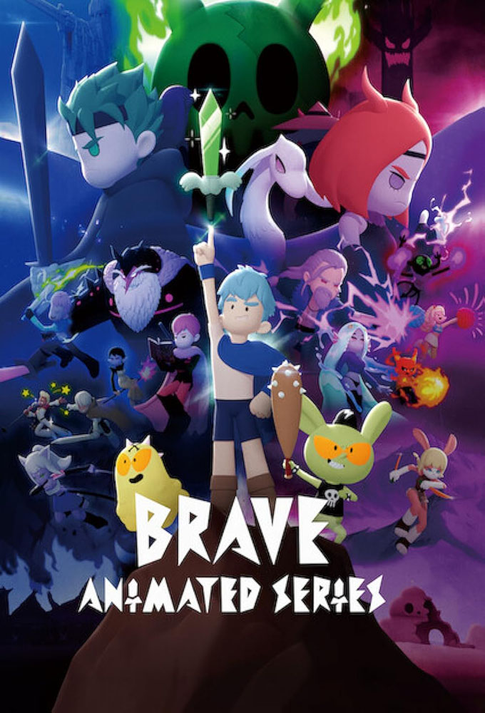 Brave Animated Series