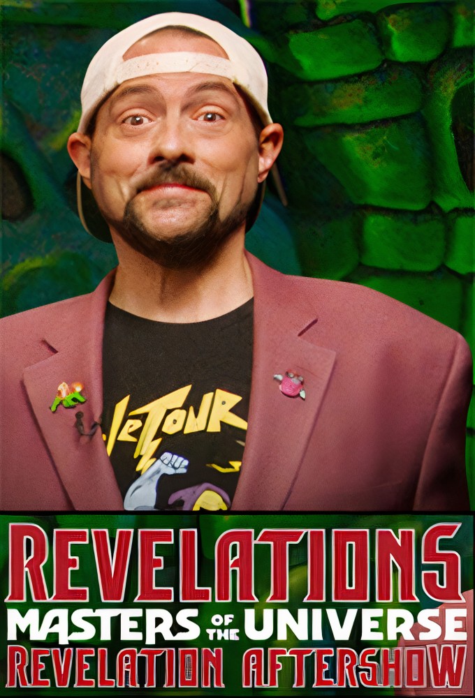 Revelations: The Masters of the Universe: Revelation Aftershow