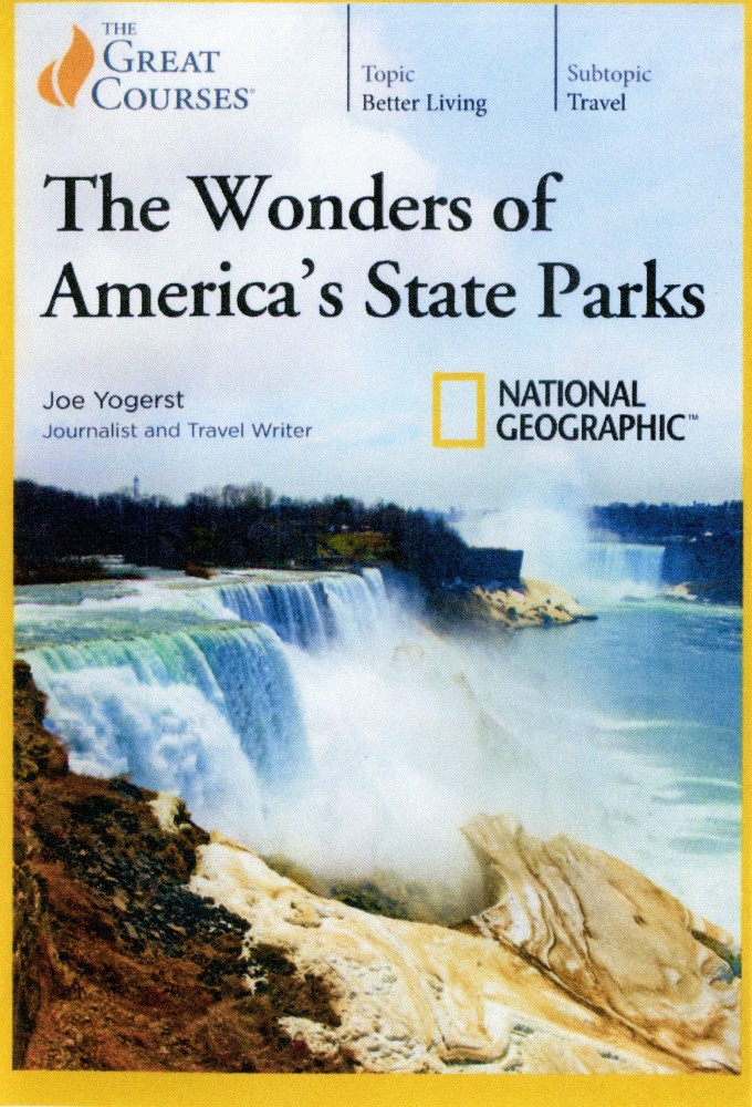 The Wonders of America's State Parks