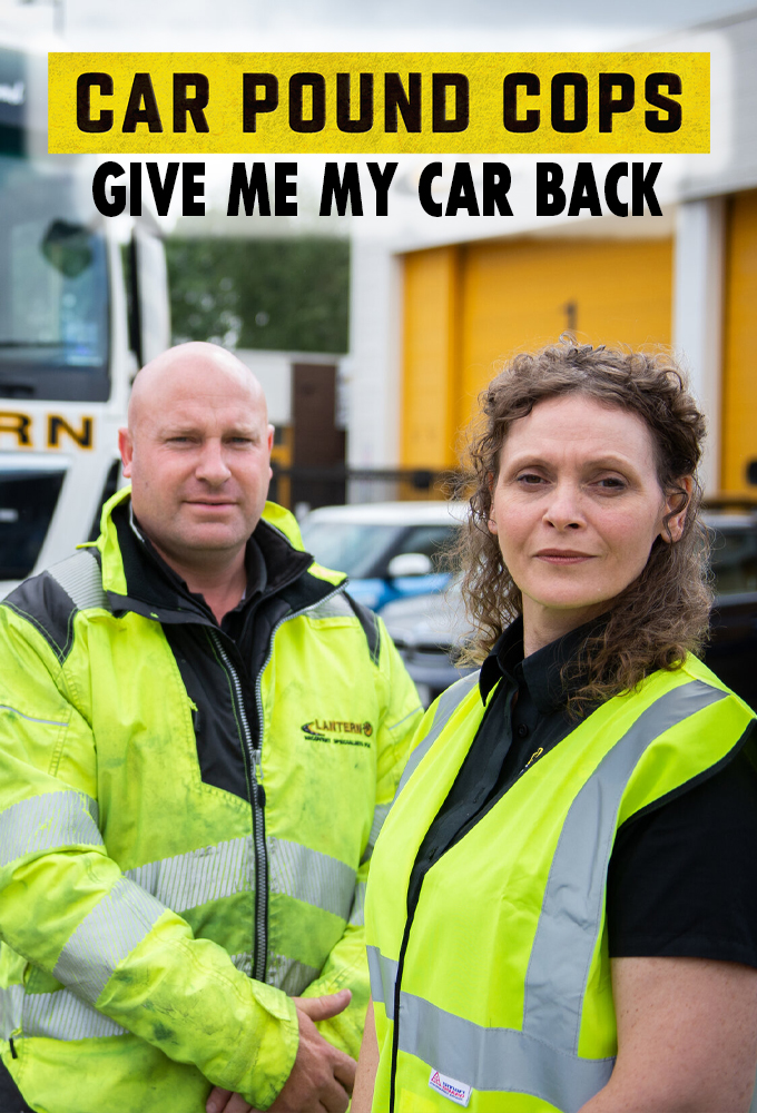 Car Pound Cops: Give Me My Car Back!