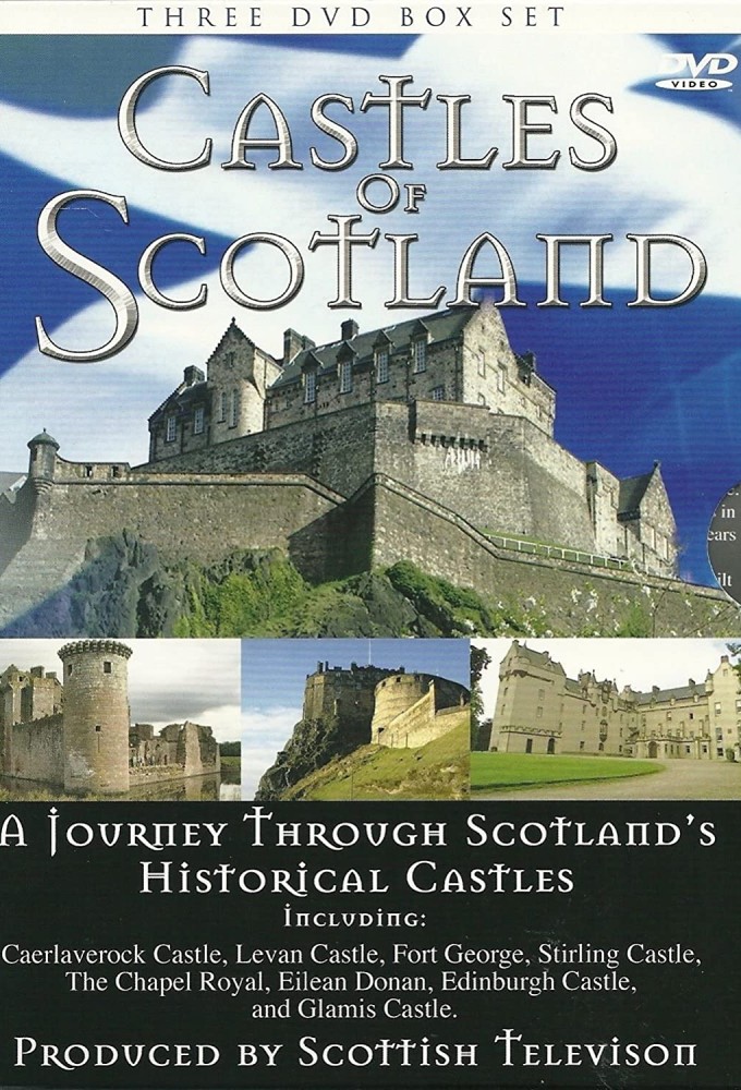 The Castles Of Scotland