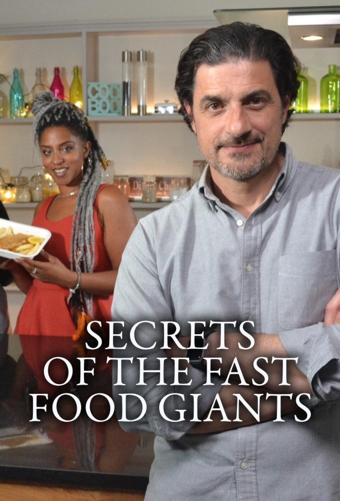 Secrets of the Fast Food Giants