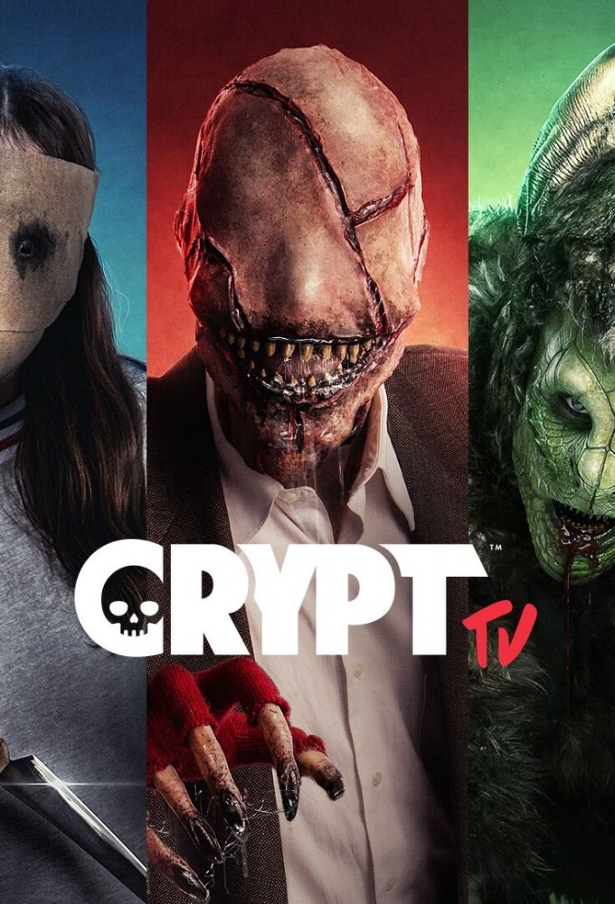 Crypt TV's Featured Creature