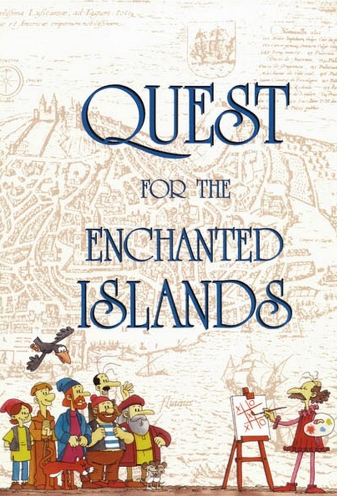 Quest For The Enchanted Islands