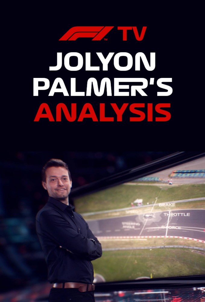 Jolyon Palmer's Analysis