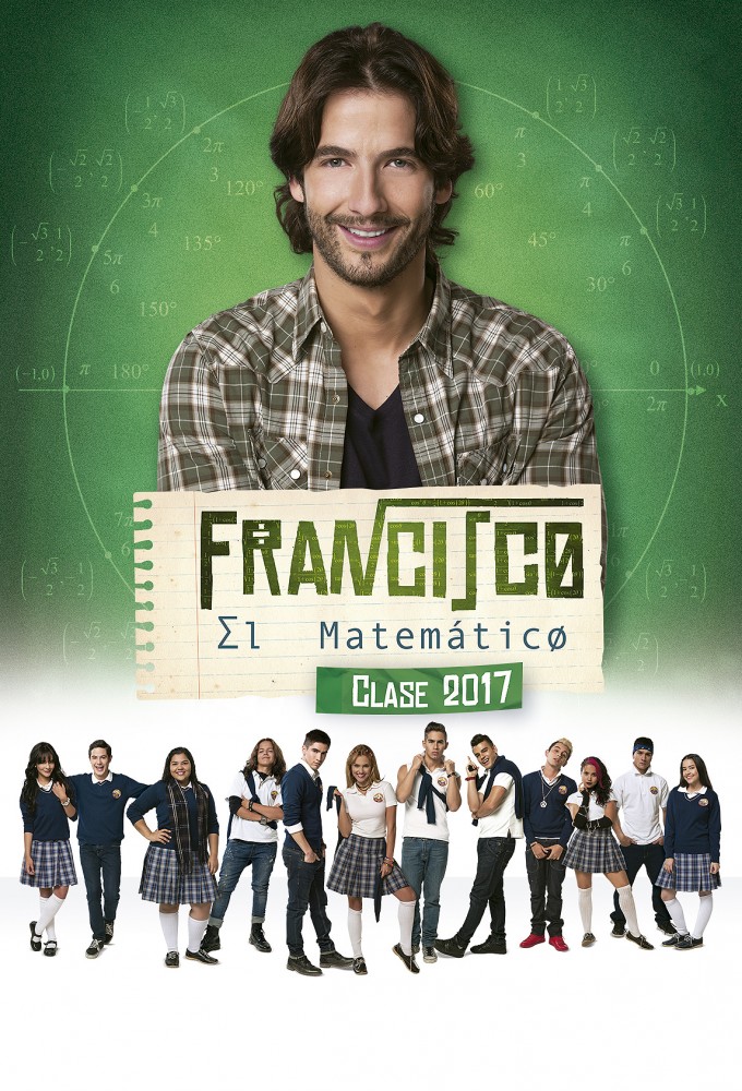 Francisco the Mathematician: Class of 2017