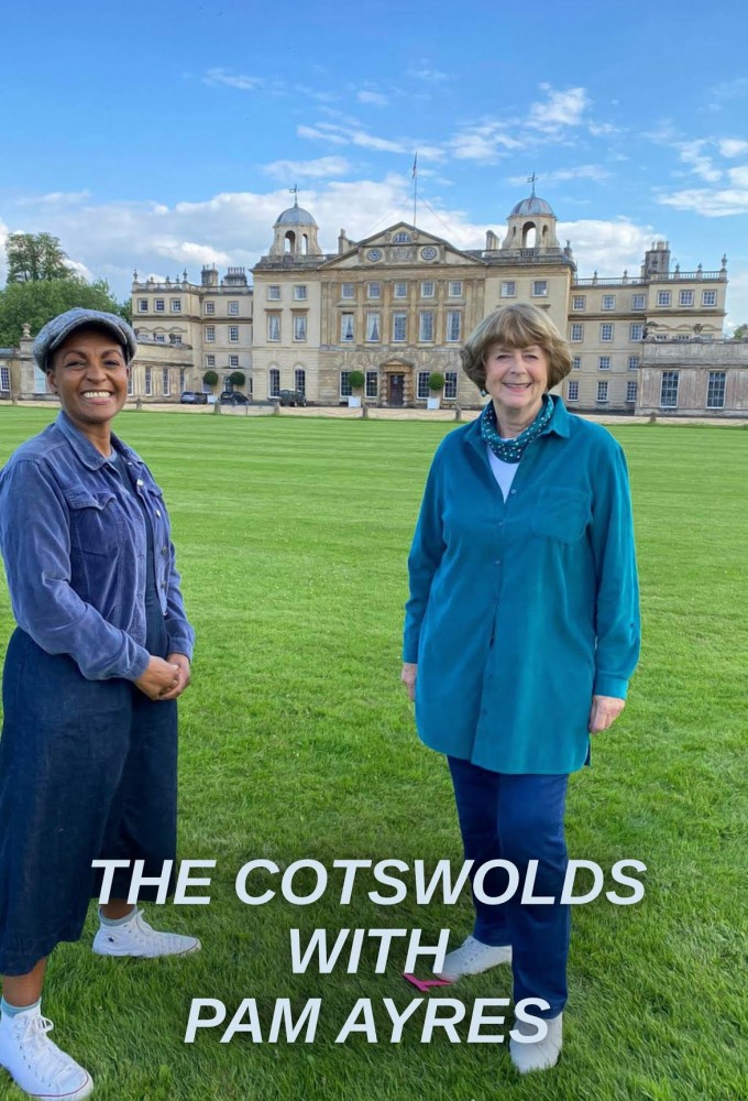 The Cotswolds With Pam Ayres