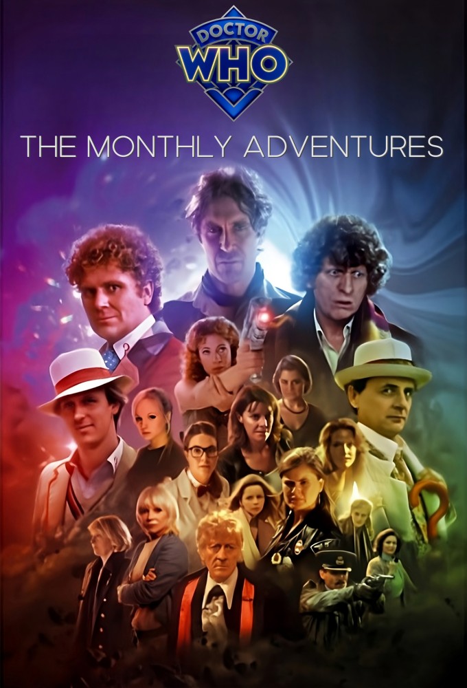 Doctor Who: The Monthly Adventures