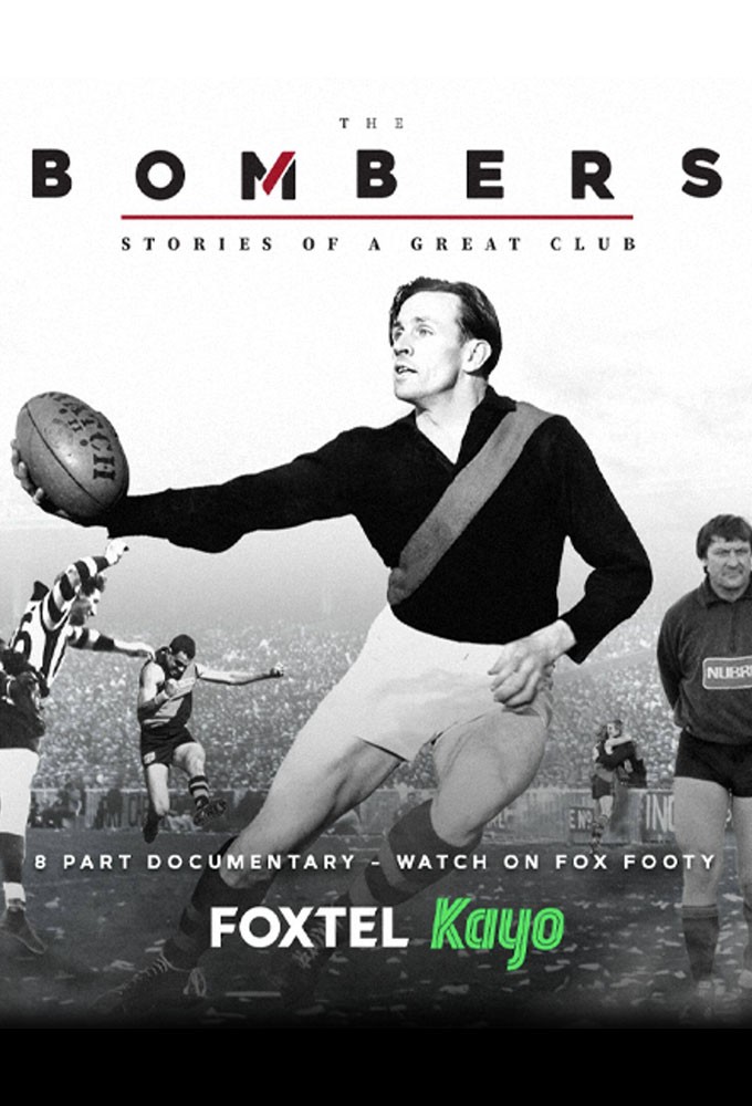 The Bombers: Stories of a Great Club