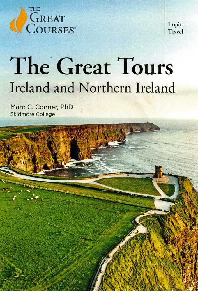 The Great Tours: Ireland and Northern Ireland