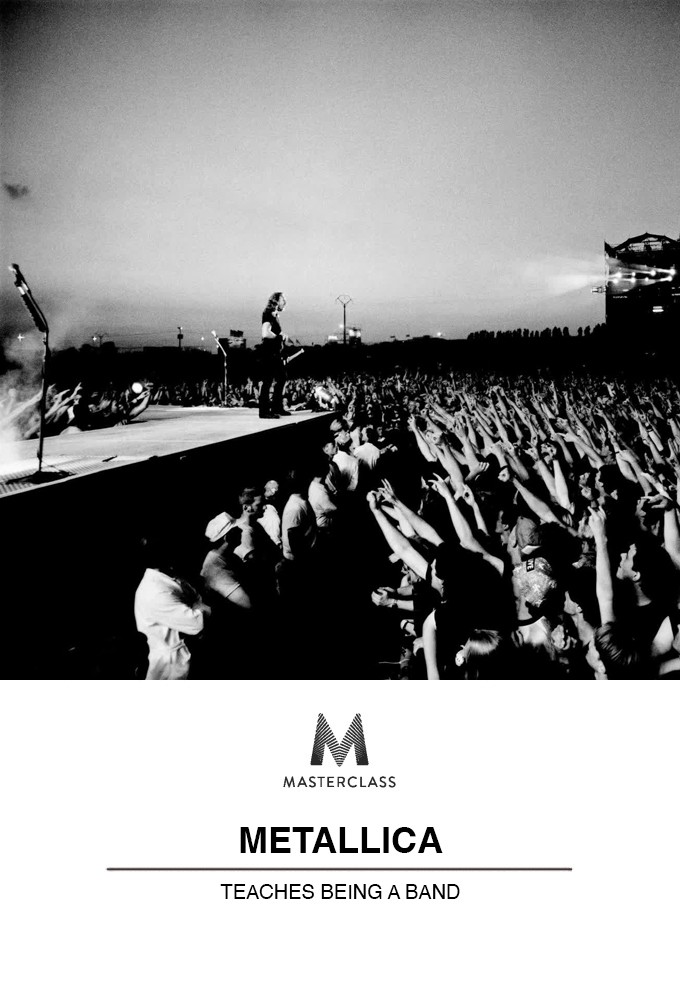 MasterClass: Metallica Teaches Being a Band