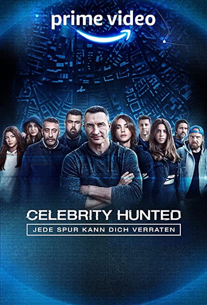 Celebrity Hunted: Manhunt (DE) 