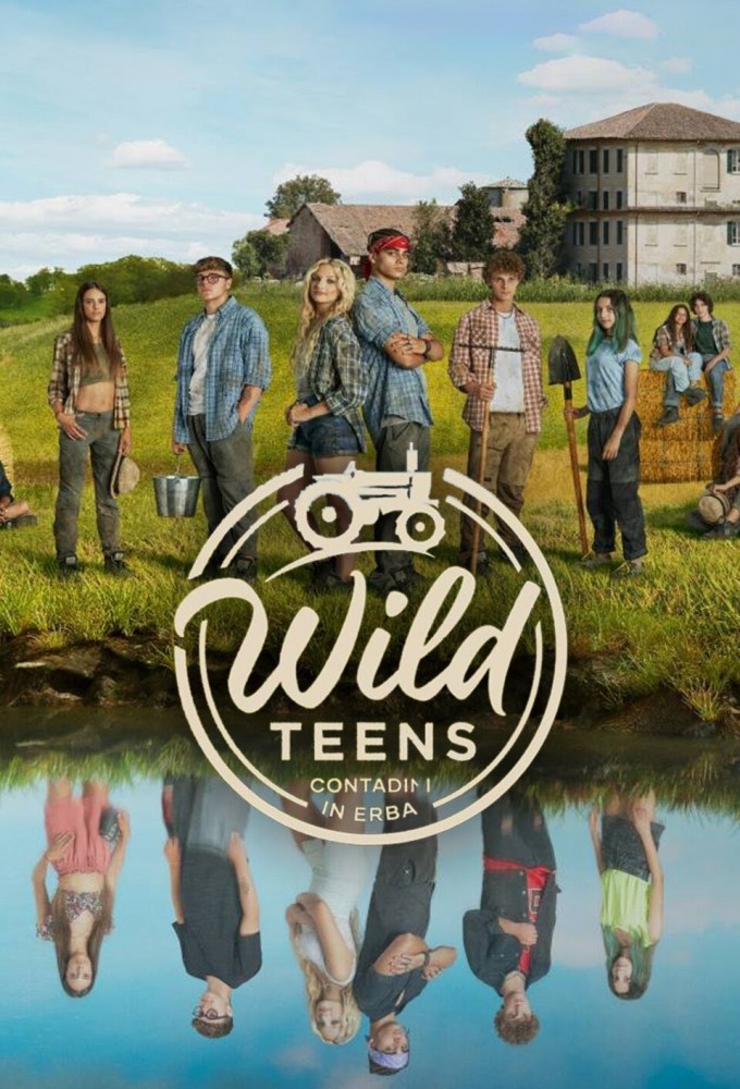 Wild Teens - Budding Peasants