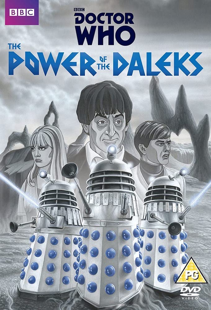 The Power of the Daleks (Animated Restoration)