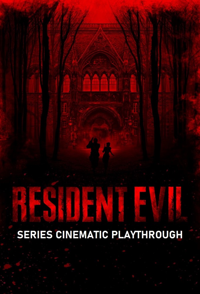 Resident Evil Series: Cinematic Playthroughs