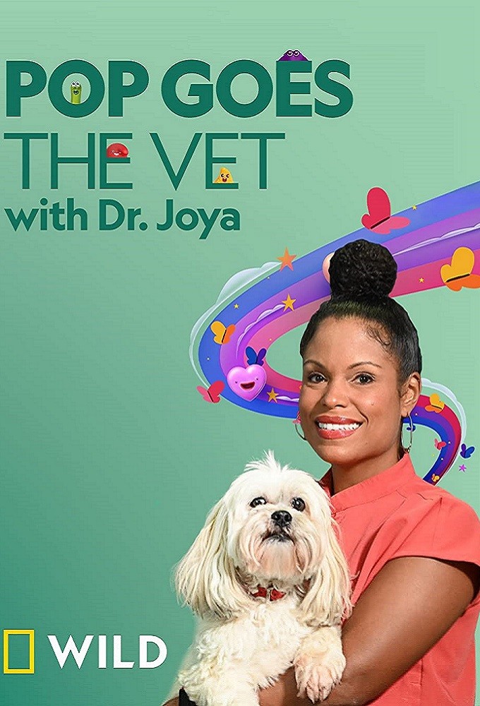 Pop Goes The Vet With Dr. Joya