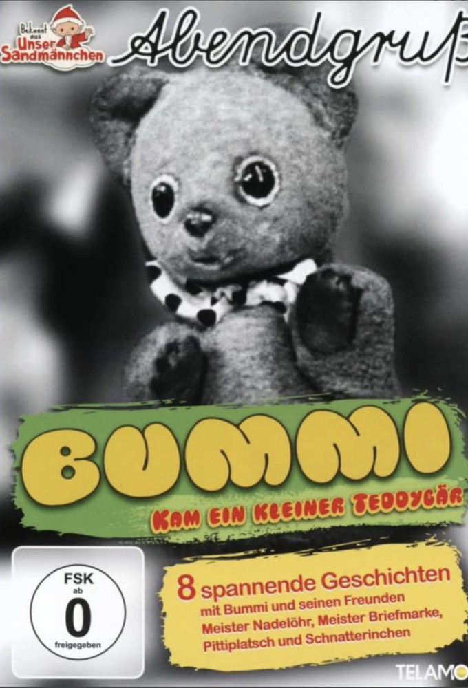 Bummi - Came a Little Teddy Bear