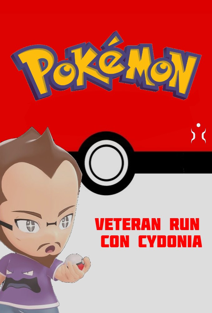 Pokemon w/Sabaku, Veteran Run with Cydonia