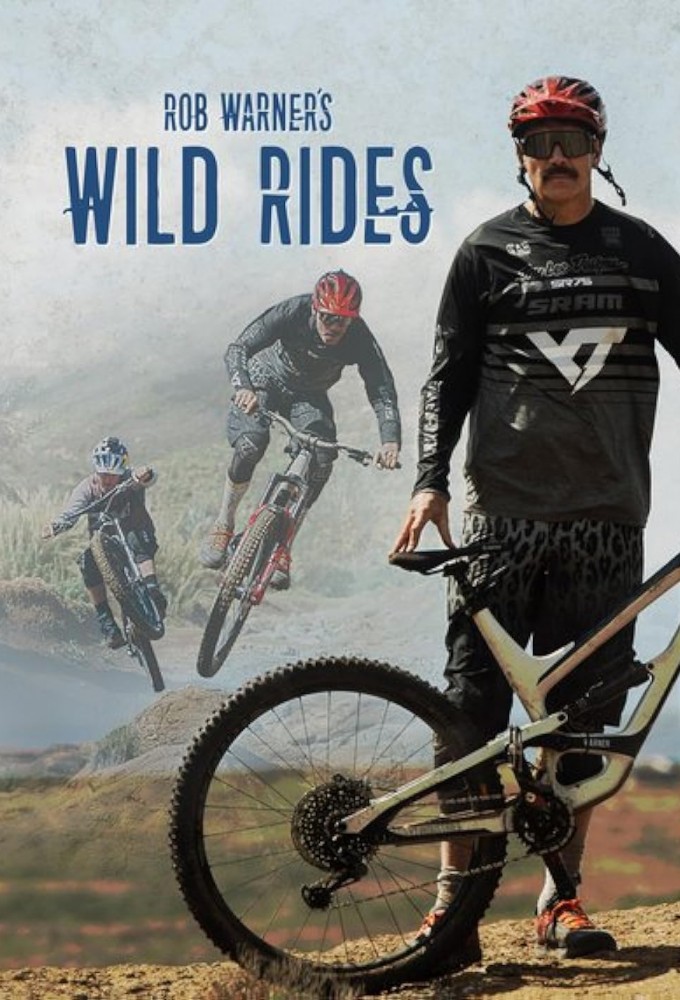 Rob Warner's Wild Rides