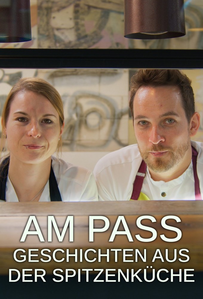 At The Pass - Stories From The Top Kitchen