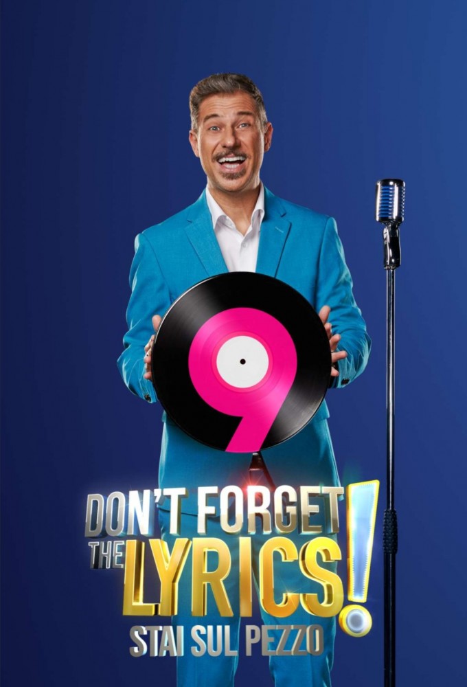 Don’t Forget The Lyrics! (IT)
