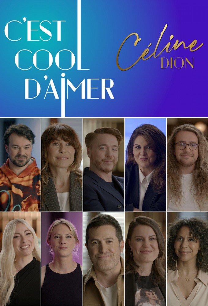 C'est cool d'aimer Céline Dion