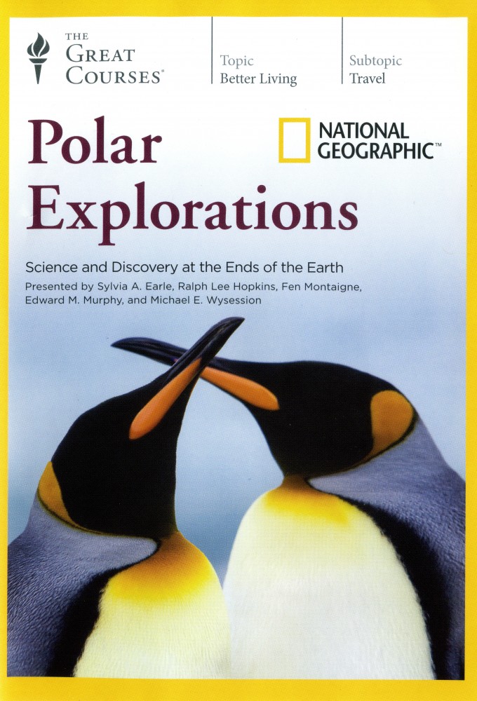 National Geographics Polar Explorations