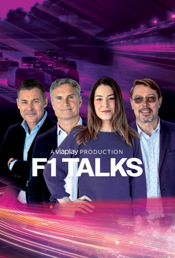 F1 Talks - Mika, David, Tom
