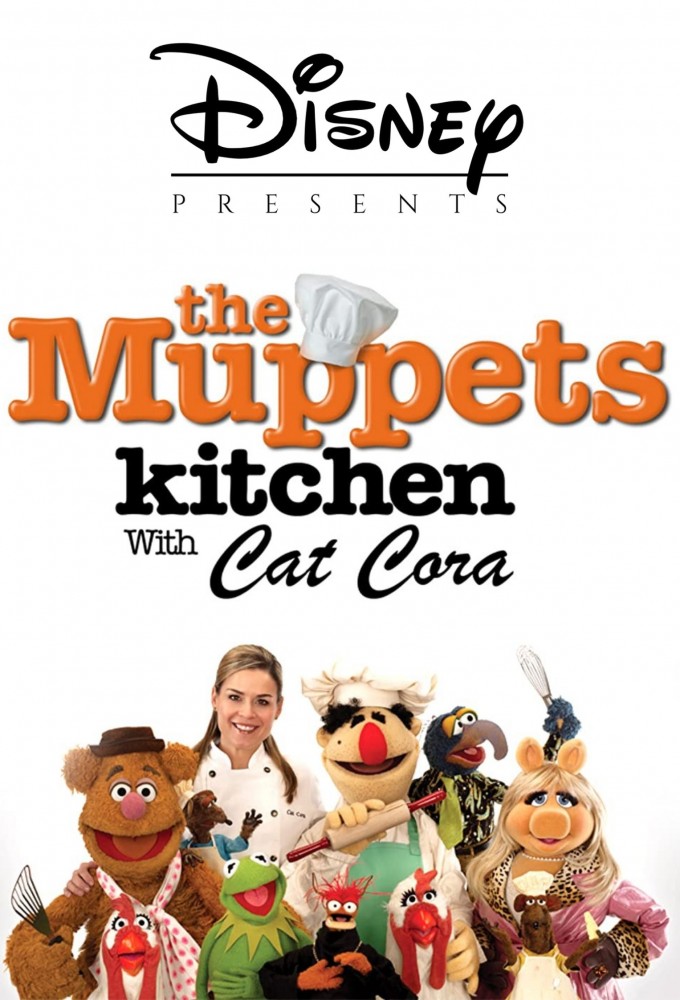 The Muppets Kitchen with Cat Cora
