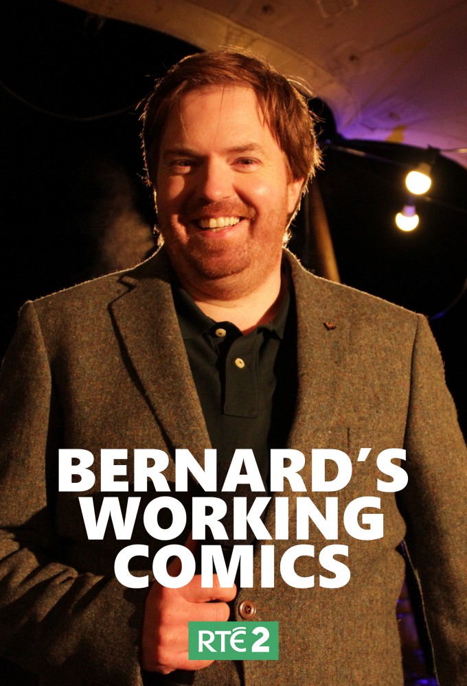 Bernard’s Working Comics