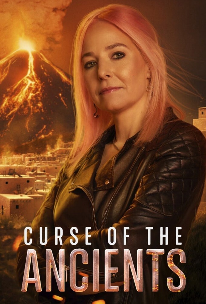 Curse of the Ancients with Alice Roberts