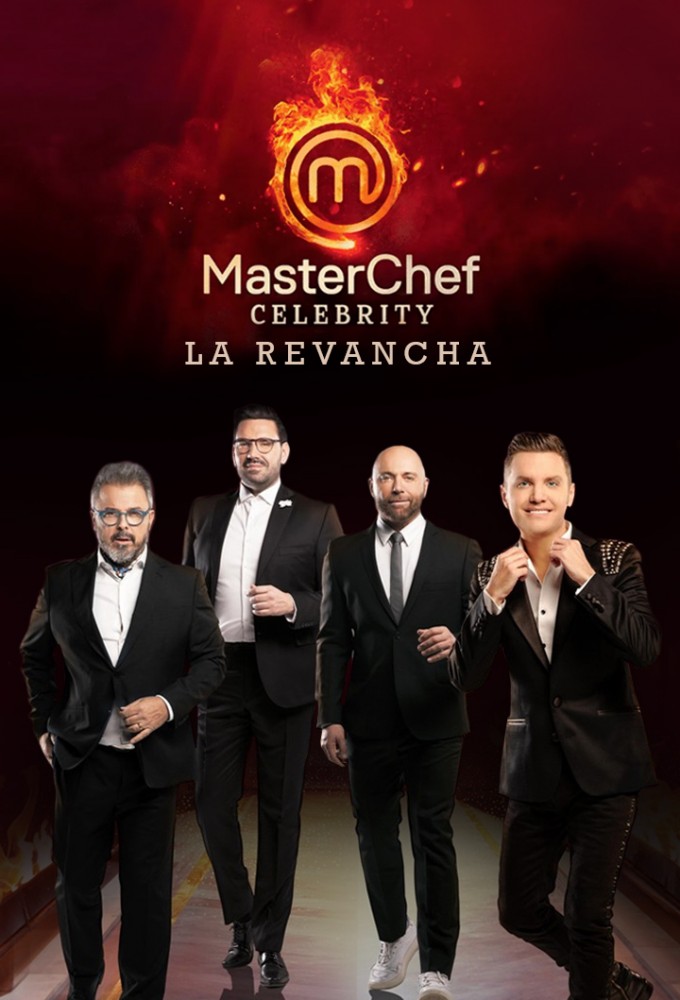 MasterChef Celebrity Argentina: La Revancha