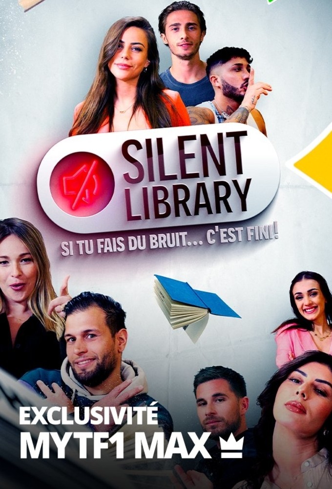 Silent Library (FR)