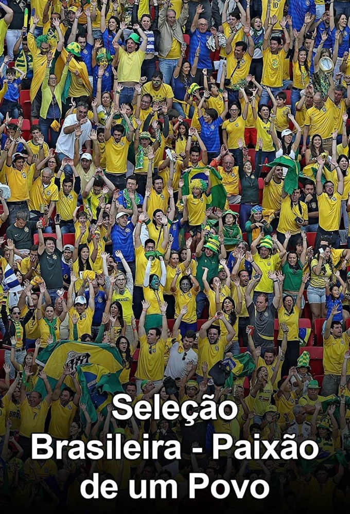 Brazilian team, passion of the people