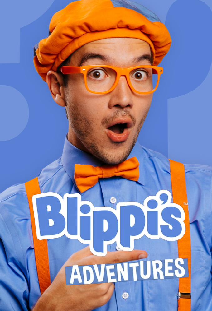 Blippi's Adventures