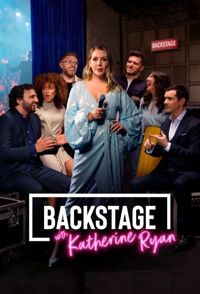 Backstage with Katherine Ryan