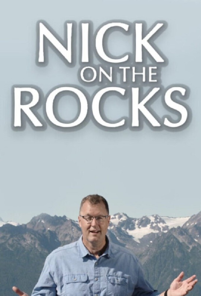 Nick on the Rocks