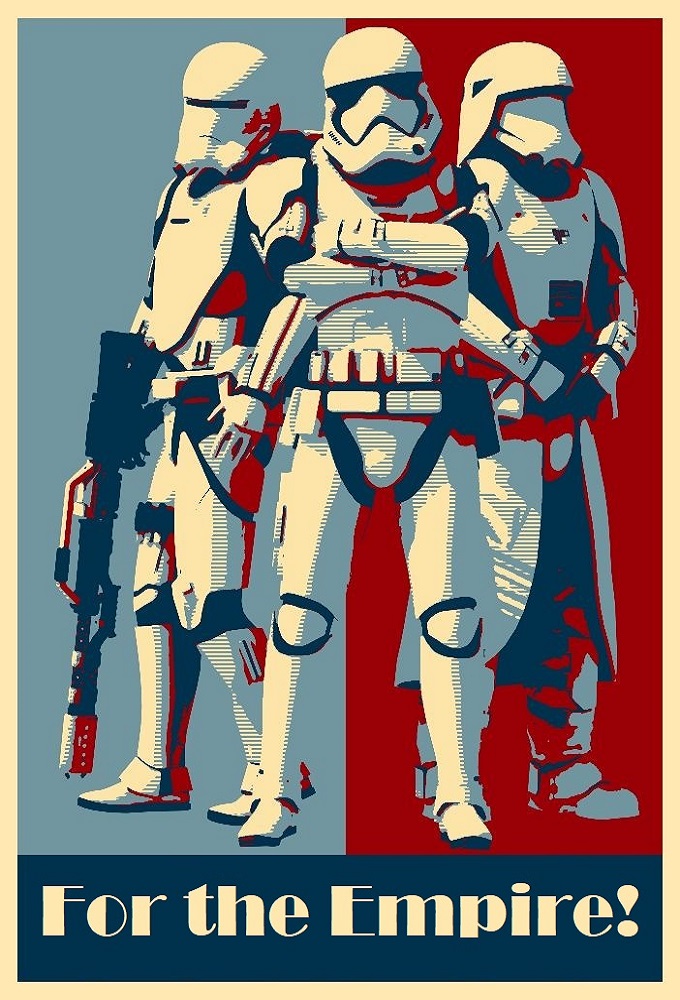 For the Empire