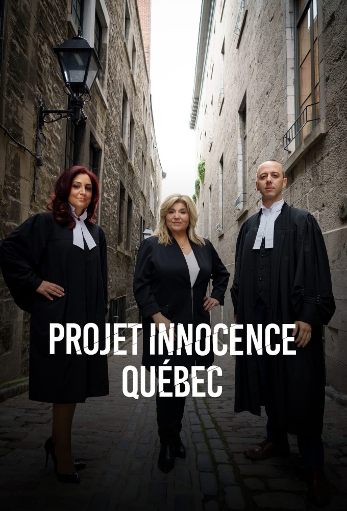 Projet innocence Québec