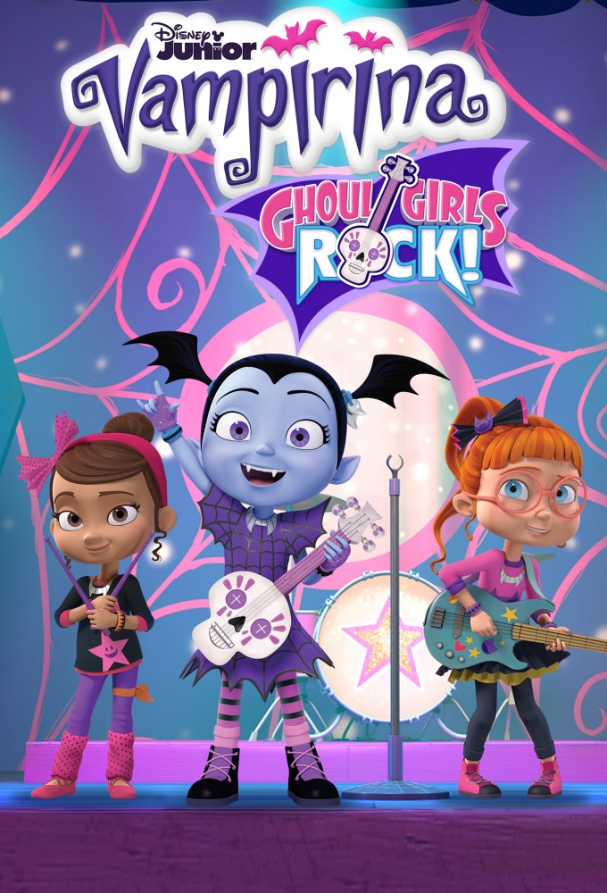 Vampirina: Ghoul Girls Rock!