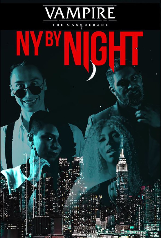 Vampire: The Masquerade - New York by Night
