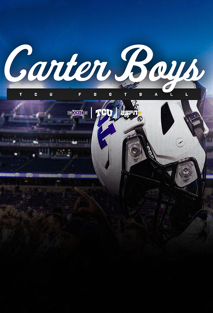 TCU Football: Carter Boys