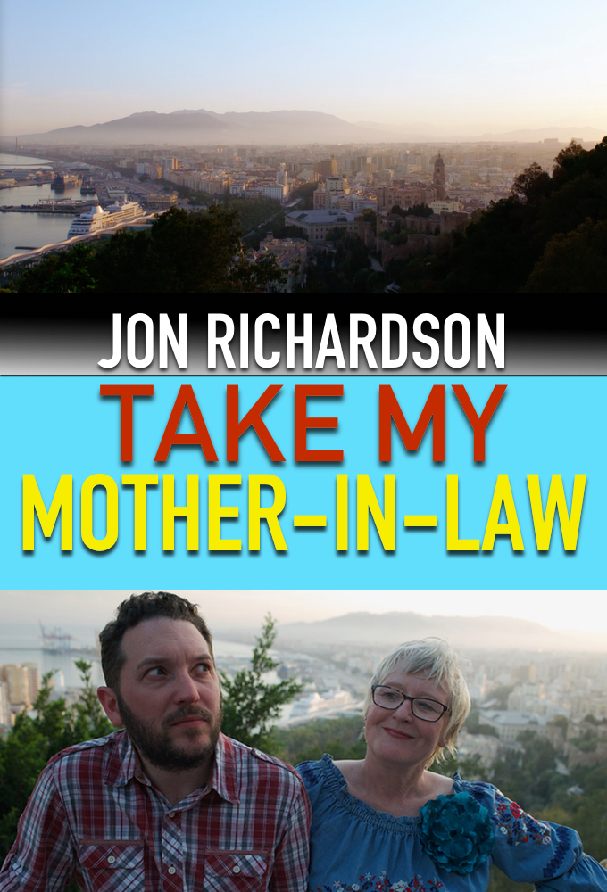 Jon Richardson: Take My Mother-in-Law