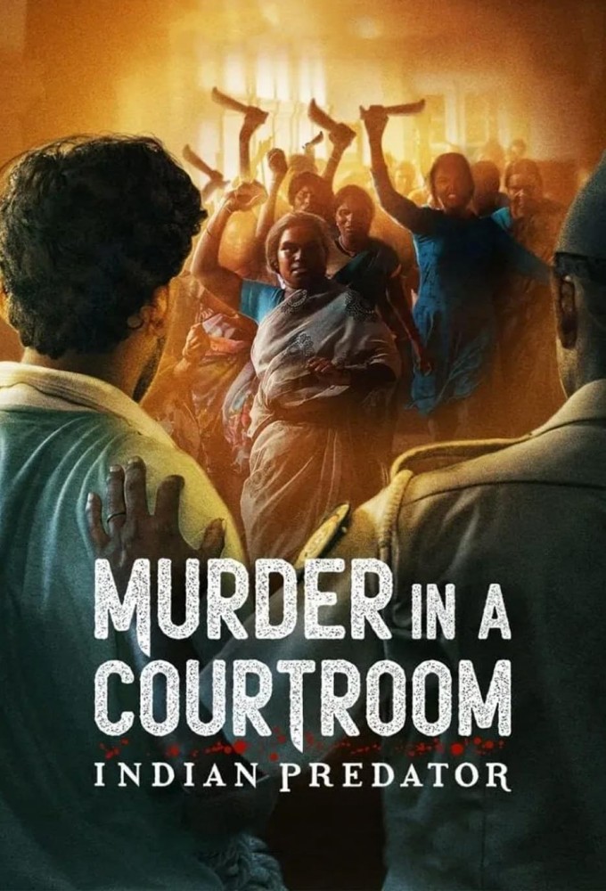 Indian Predator: Murder in a Courtroom
