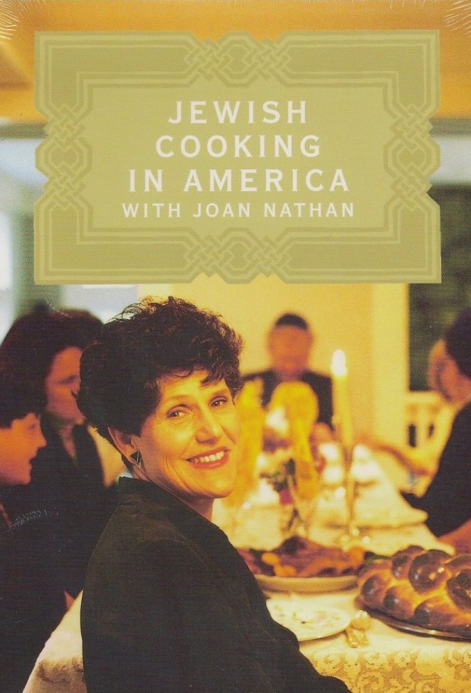 Jewish Cooking in America with Joan Nathan