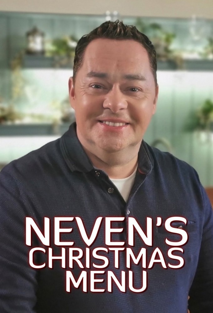 Neven's Christmas Menu